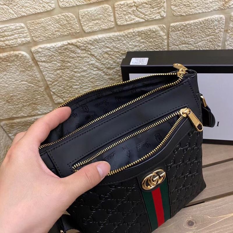 Mens Gucci Satchel Bags